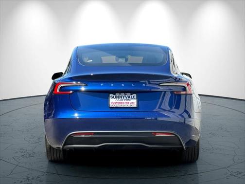 2025 Tesla Model 3 Performance