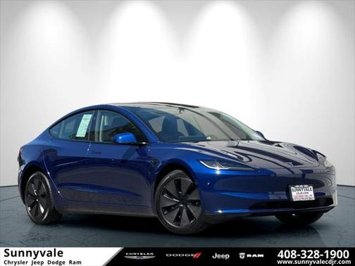 2025 Tesla Model 3 Performance