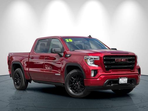 2020 GMC Sierra 1500 Elevation