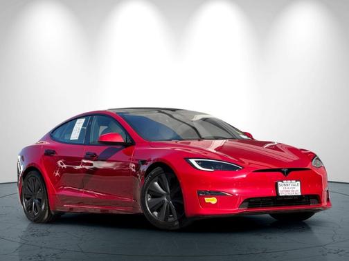 2022 Tesla Model S Base
