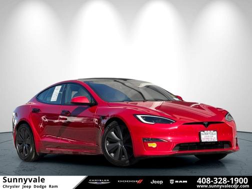 2022 Tesla Model S Base