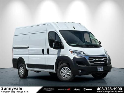 2024 RAM ProMaster 1500 Base