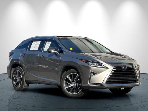2017 Lexus RX 350 Base
