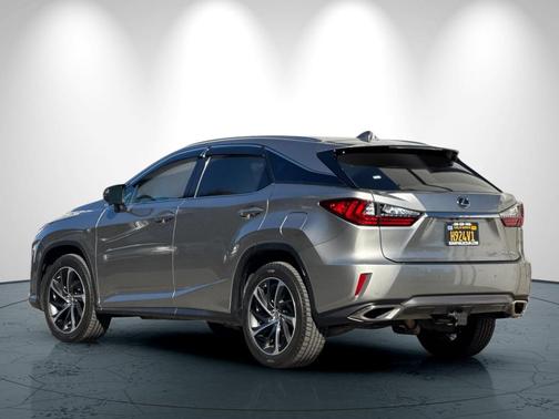 2017 Lexus RX 350 Base