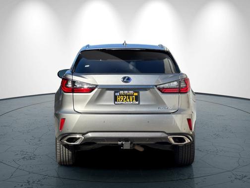 2017 Lexus RX 350 Base
