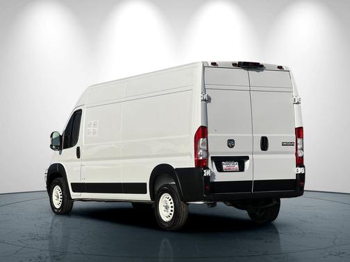 2025 RAM ProMaster 2500 Tradesman