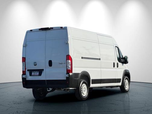 2025 RAM ProMaster 2500 Tradesman