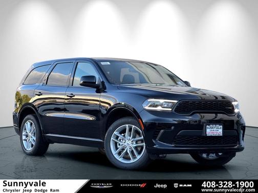 2026 Dodge Durango GT AWD
