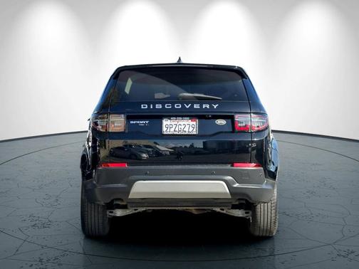 2020 Land Rover Discovery Sport S