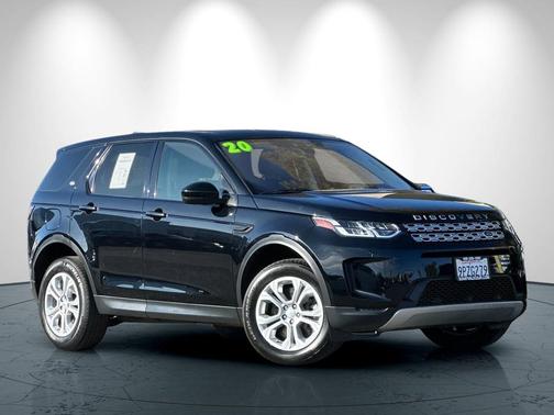 2020 Land Rover Discovery Sport S