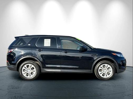 2020 Land Rover Discovery Sport S