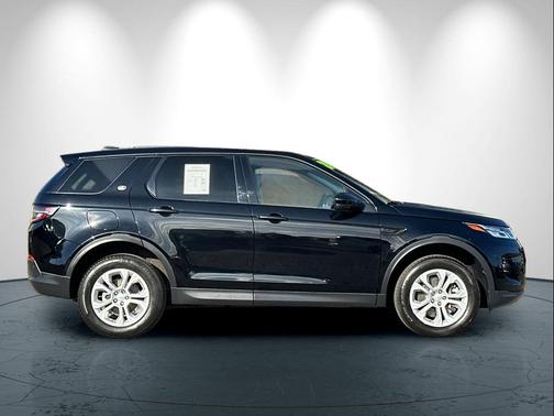 2020 Land Rover Discovery Sport S