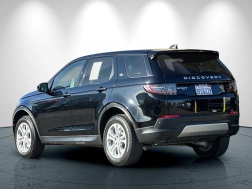 2020 Land Rover Discovery Sport S