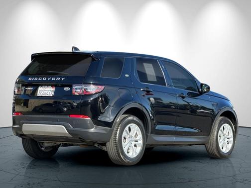 2020 Land Rover Discovery Sport S