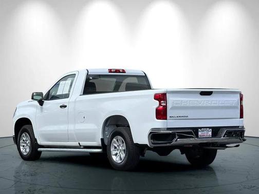 2024 Chevrolet Silverado 1500 WT