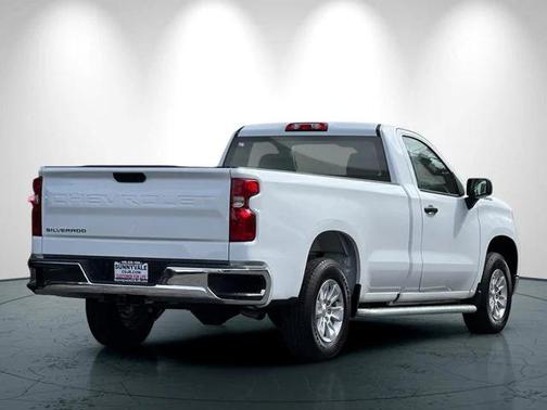 2024 Chevrolet Silverado 1500 WT