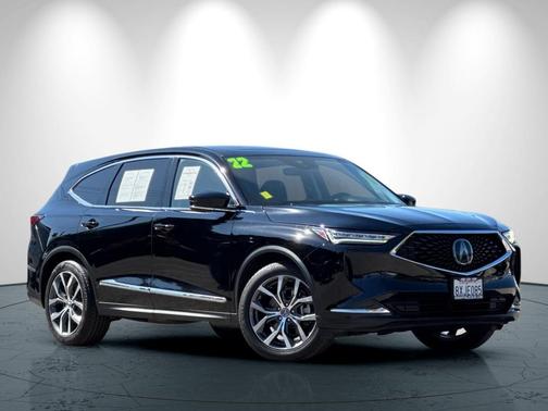 2022 Acura MDX Technology Package