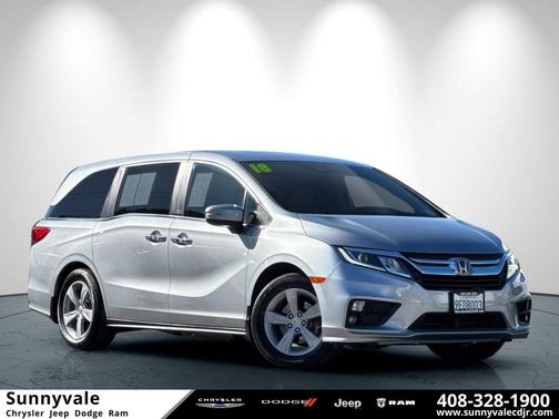 2018 Honda Odyssey EX-L