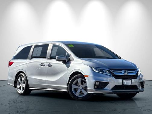 2018 Honda Odyssey EX-L