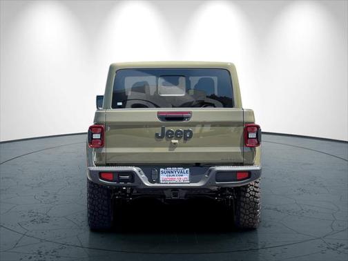 2025 Jeep Gladiator Big Bear