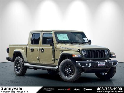 2025 Jeep Gladiator Big Bear