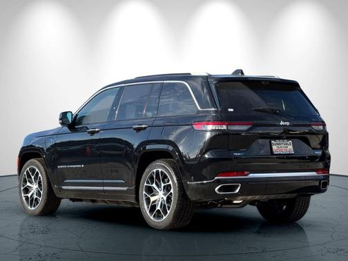 2023 Jeep Grand Cherokee 4xe Summit Reserve
