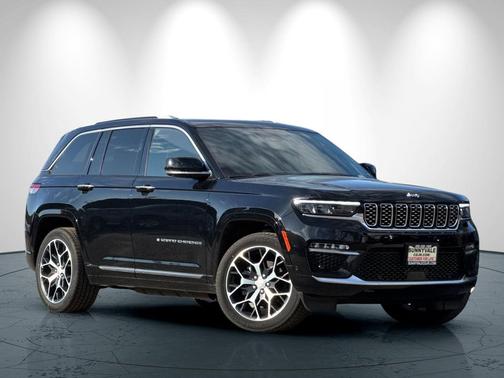 2023 Jeep Grand Cherokee 4xe Summit Reserve