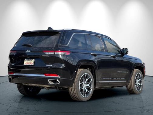 2023 Jeep Grand Cherokee 4xe Summit Reserve