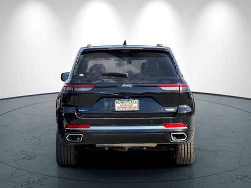 2023 Jeep Grand Cherokee 4xe Summit Reserve