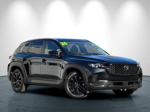 2024 Mazda CX-50 2.5 S Preferred Package