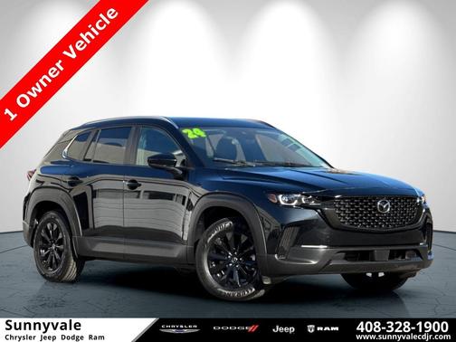 2024 Mazda CX-50 2.5 S Preferred Package