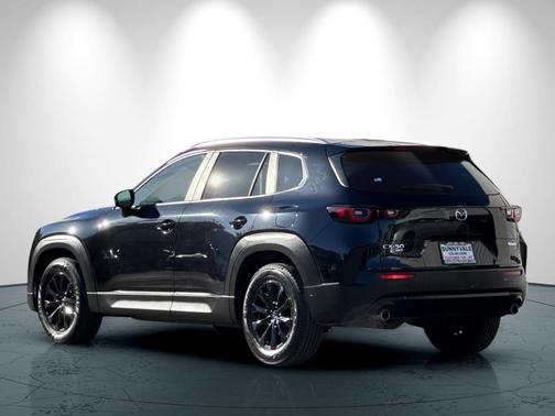 2024 Mazda CX-50 2.5 S Preferred Package