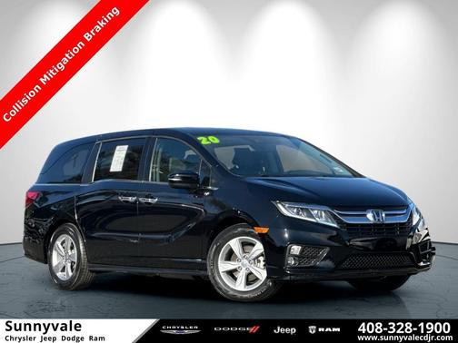 2020 Honda Odyssey EX-L