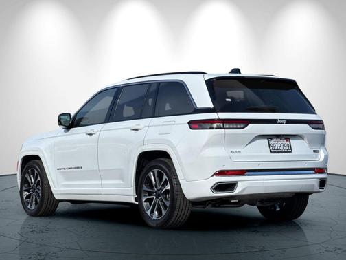 2024 Jeep Grand Cherokee Overland