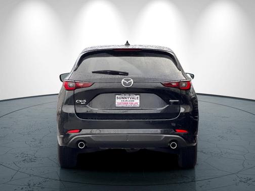 2025 Mazda CX-5 2.5 S Select Package