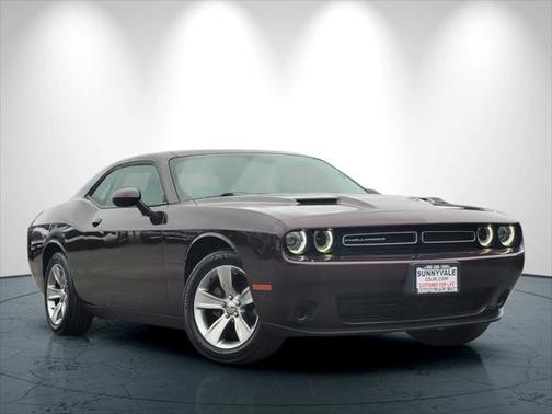 2020 Dodge Challenger SXT