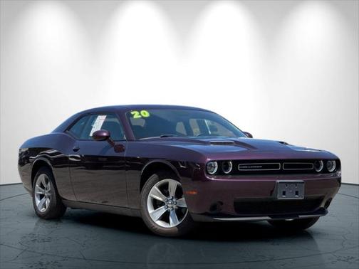 2020 Dodge Challenger SXT