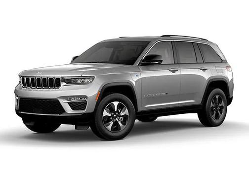 2022 Jeep Grand Cherokee 4xe Base