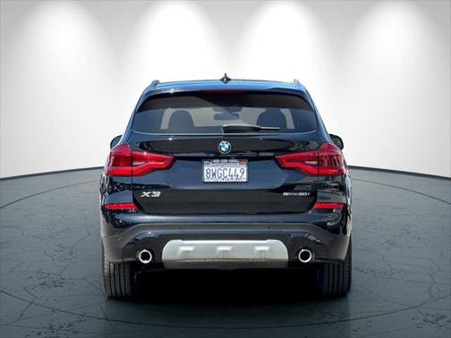 2021 BMW X3 sDrive30i