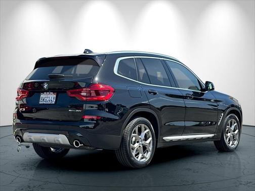 2021 BMW X3 sDrive30i