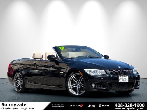 2012 BMW 335 335is
