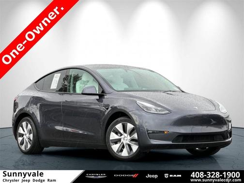 2023 Tesla Model Y Long Range Dual Motor All-Wheel Drive