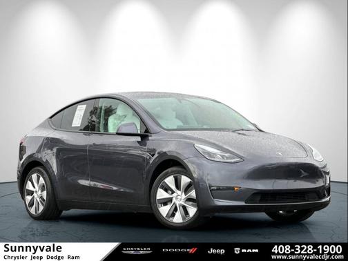 2023 Tesla Model Y Long Range Dual Motor All-Wheel Drive