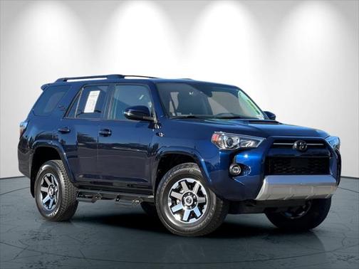 2024 Toyota 4Runner TRD Off Road Premium