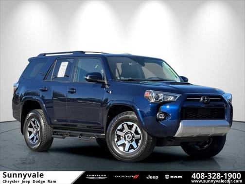 2024 Toyota 4Runner TRD Off Road Premium