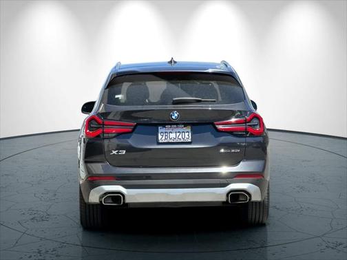 2022 BMW X3 sDrive30i