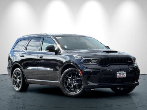 DB Black Clearcoat 2026 Dodge Durango GT Plus
