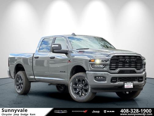 2026 RAM 2500 Big Horn