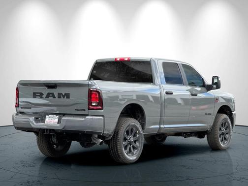 2026 RAM 2500 Big Horn Crew Cab 4x4 6'4' Box
