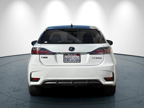 2016 Lexus CT 200h Base